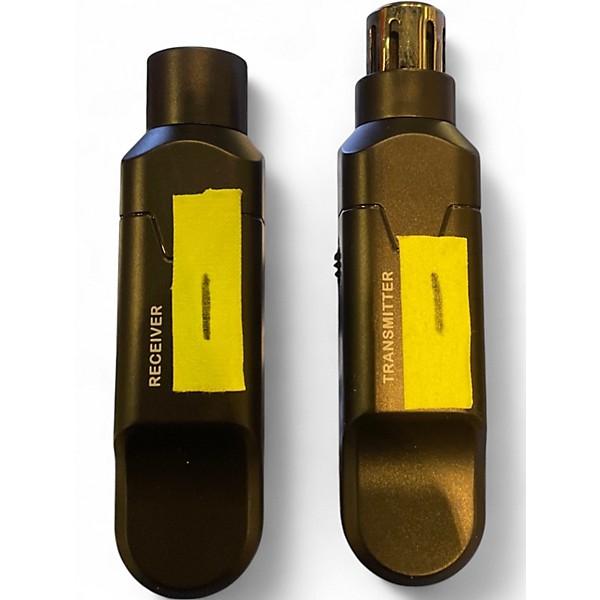 Used Joyo MW-2 Handheld Wireless System