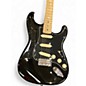 Used Fender Standard Stratocaster Special Edition Black Solid Body Electric Guitar