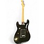 Used Fender Standard Stratocaster Special Edition Black Solid Body Electric Guitar