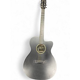 Used Martin 000CXE Black Acoustic Electric Guitar