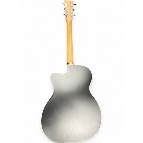 Used Martin 000CXE Black Acoustic Electric Guitar