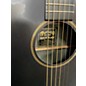Used Martin 000CXE Black Acoustic Electric Guitar