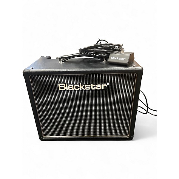 Used Blackstar HT5R 5W Tube Guitar Amp Head
