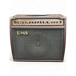 Used Rms RMSAC40 Acoustic Guitar Combo Amp
