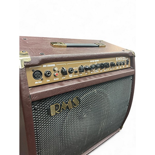 Used Rms RMSAC40 Acoustic Guitar Combo Amp