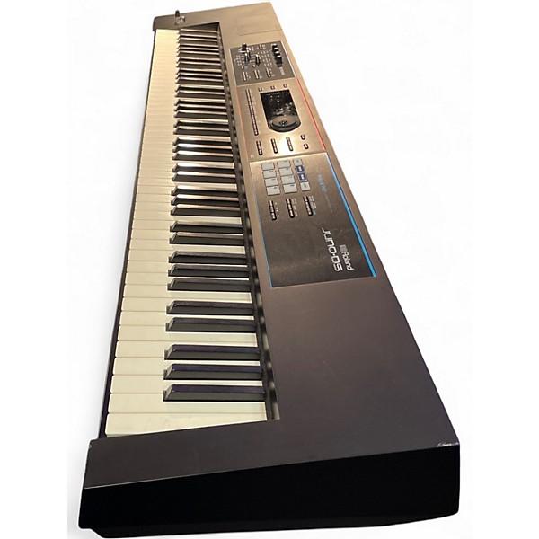 Used Roland Juno DS 88 Synthesizer