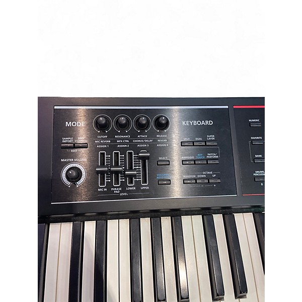 Used Roland Juno DS 88 Synthesizer