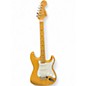 Used Fender 50th Anniversary Made In Japan Stratocaster Natural Solid Body Electric Guitar thumbnail
