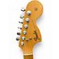 Used Fender 50th Anniversary Made In Japan Stratocaster Natural Solid Body Electric Guitar