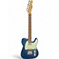 Used Squier Telecaster Blue Solid Body Electric Guitar thumbnail