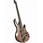 Used ESP LTD B100 4MS Trans Brown Electric Bass Guitar