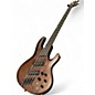 Used ESP LTD B100 4MS Trans Brown Electric Bass Guitar