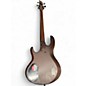 Used ESP LTD B100 4MS Trans Brown Electric Bass Guitar