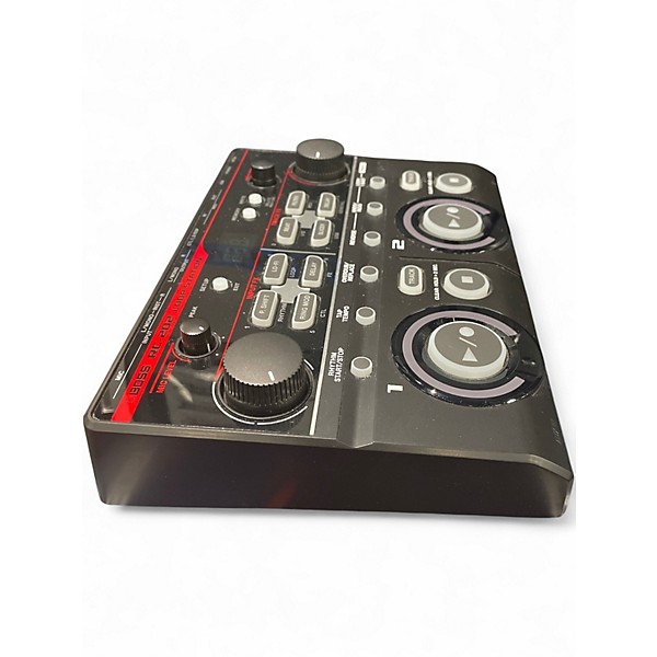 Used BOSS RC202 LOOP STATION Pedal