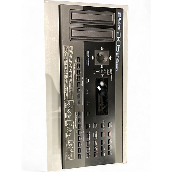 Used Roland BOTIQUE D05 Synthesizer