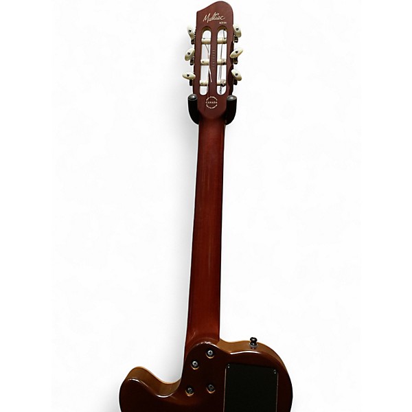 Used 2020s Godin MULTIAC ACS-SA Natural Classical Acoustic Electric Guitar