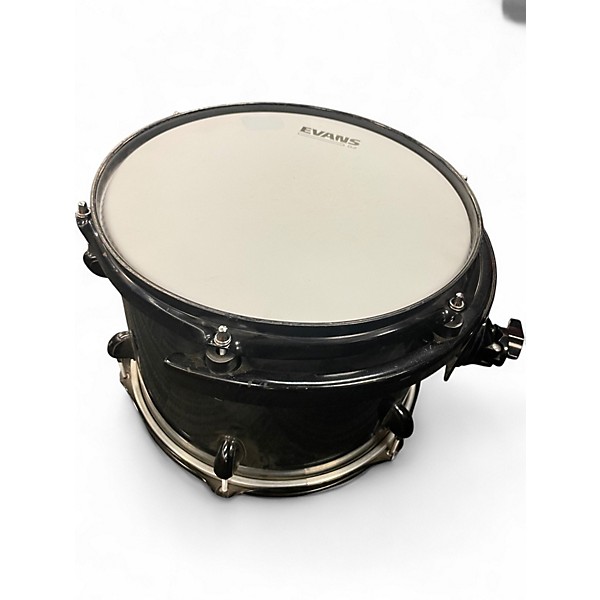 Used PDP by DW 5 Piece Double Drive Sage Green Metallic Drum Kit