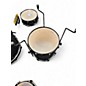 Used PDP by DW 5 Piece Double Drive Sage Green Metallic Drum Kit