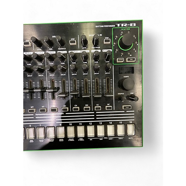 Used Roland TR-08 Module Drum Machine