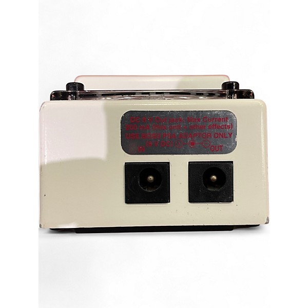 Used BOSS TU2 Chromatic Tuner Pedal