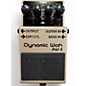 Used BOSS AW3 Dynamic Wah Effect Pedal thumbnail