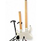 Used Spirit DOUBLENECK BASS AND GUITAR Olympic White Solid Body Electric Guitar