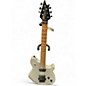 Used EVH Wolfgang Standard Silver Sparkle Solid Body Electric Guitar thumbnail