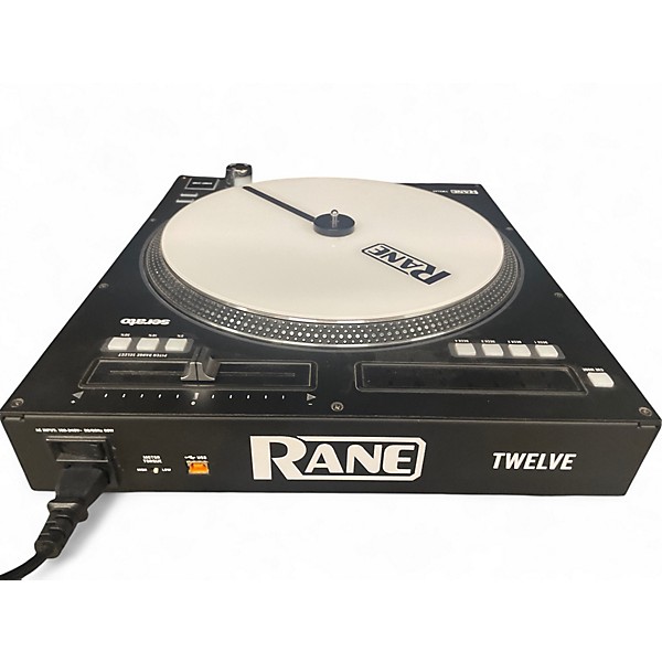 Used RANE TWELVE MK1 DJ Controller
