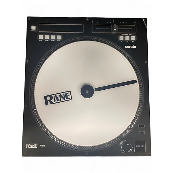 Used RANE TWELVE MK1 DJ Controller