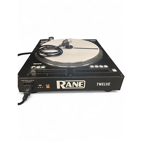 Used RANE TWELVE MK1 DJ CONTROLLER DJ Controller