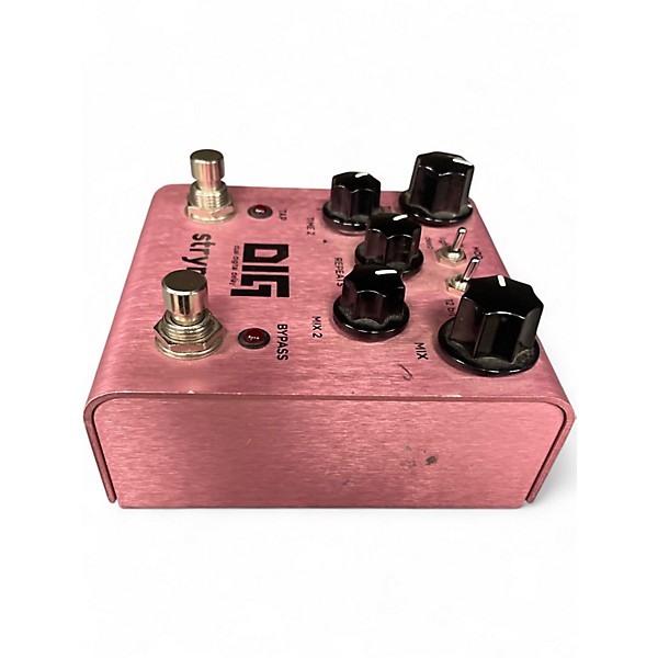 Used Strymon DIG Digital Delay Effect Pedal