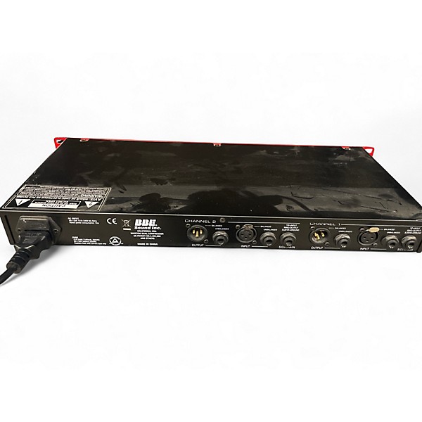 Used BBE MaxCom Dual Compressor Compressor