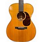 Used 2014 Martin 00018 RETRO AURA AGED NATURAL Acoustic Electric Guitar