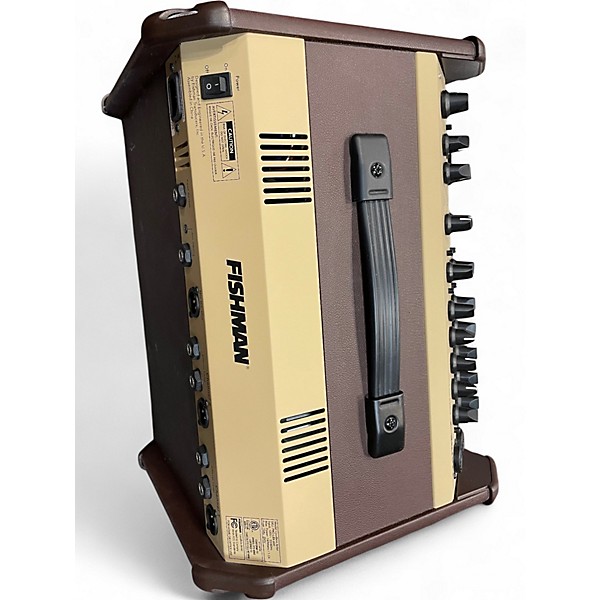 Used 2016 Fishman PROLBX600 Loudbox Artist 120W Acoustic Guitar Combo Amp