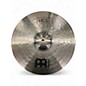 Used MEINL 16in HCS Crash Cymbal thumbnail