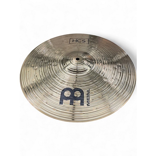 Used MEINL 16in HCS Crash Cymbal