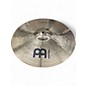 Used MEINL 16in HCS Crash Cymbal
