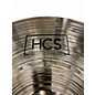 Used MEINL 16in HCS Crash Cymbal