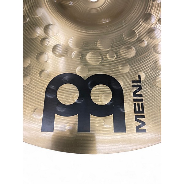 Used MEINL 16in HCS Crash Cymbal