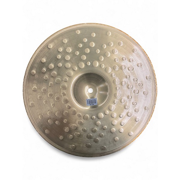 Used MEINL 14in HCS Hi Hat Pair Cymbal