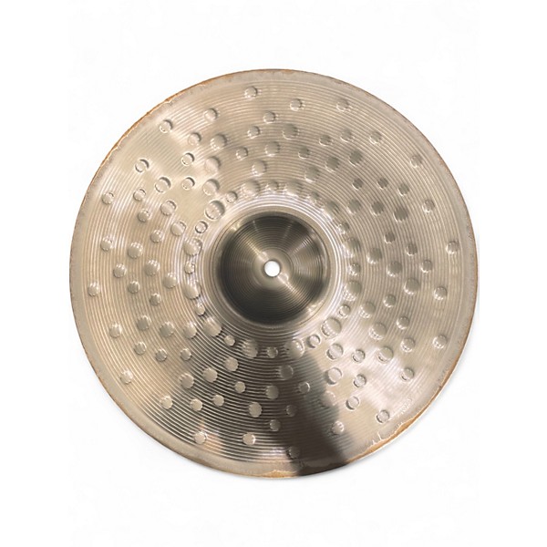 Used MEINL 14in HCS Hi Hat Pair Cymbal