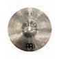 Used MEINL 10in HCS Splash Cymbal thumbnail