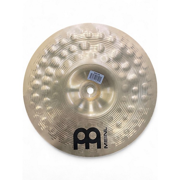 Used MEINL 10in HCS Splash Cymbal