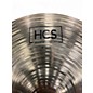 Used MEINL 10in HCS Splash Cymbal