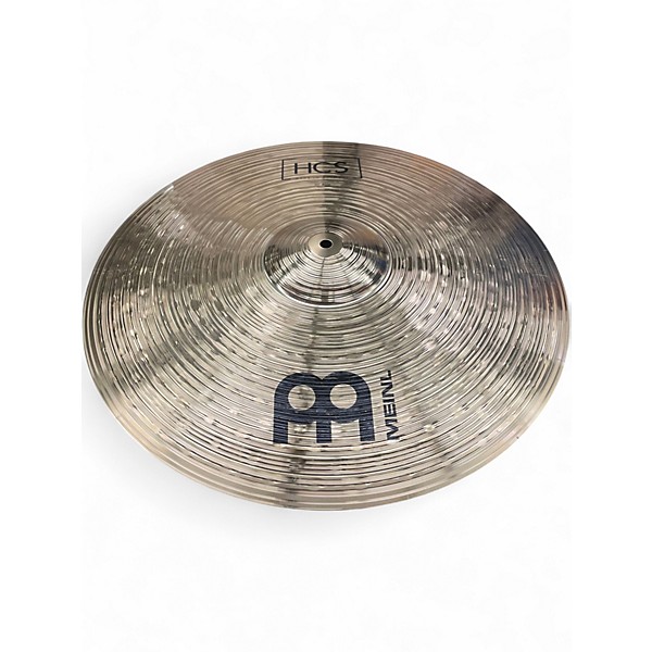 Used MEINL 20in HCS Ride Cymbal