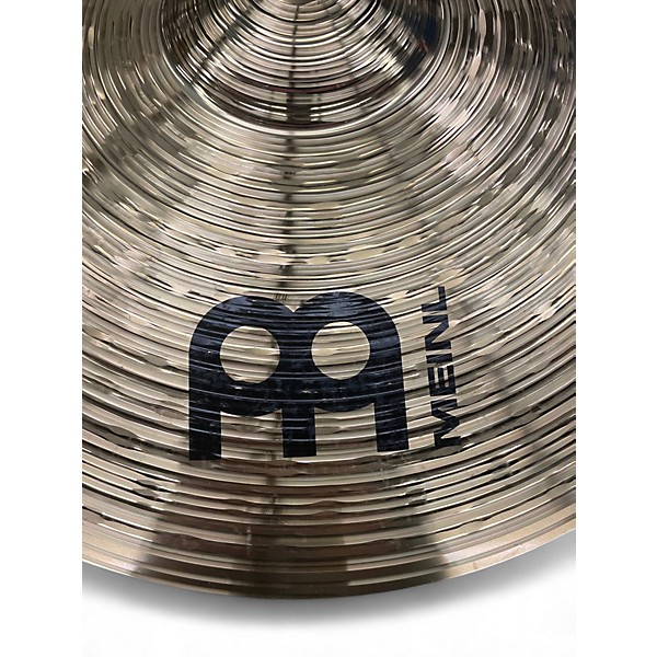 Used MEINL 20in HCS Ride Cymbal