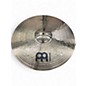 Used MEINL 18in HCS Crash Cymbal