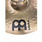 Used MEINL 18in HCS Crash Cymbal
