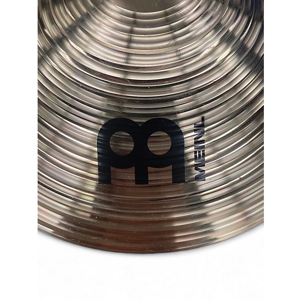 Used MEINL 8in hcs bell Cymbal