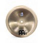 Used MEINL 8in hcs bell Cymbal